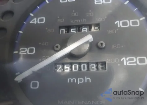 1998 Honda Civic Lx z USA, uszkodzony, nr VIN 2HGEJ6579WH549715